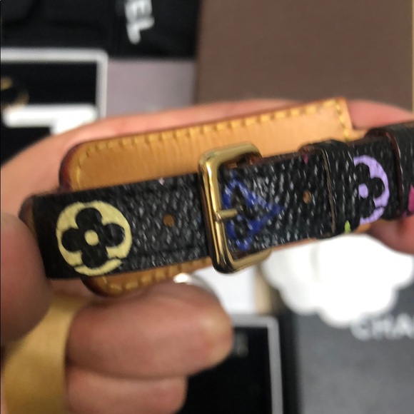 Authentic Louis Vuitton bracelet - Picture 5 of 5